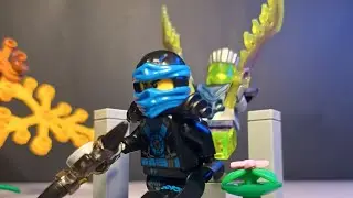 Jay Gets Spooked 👻
