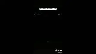 QUANDO EU MORO PRA CR7