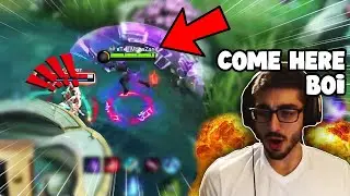 Rare Footage of Me Bullying! | Alucard | Mobile Legends | MobaZane