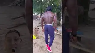 НАКАЧАЛСЯ НА БАНАНАХ 🍌