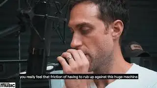 Interview with musician and beatboxer Beardyman