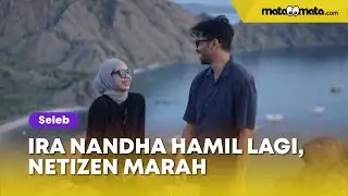 Ira Nandha Hamil Lagi Usai Maafkan Suami Selingkuh, Netizen: Bukannya Cerai, Malah Tambah Anak
