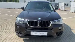 X3 xDrive20d