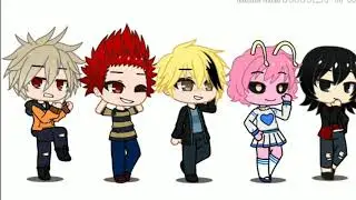 Go go go go go! | Meme| Bnha Gacha Club