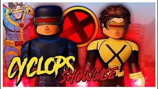 CYCLOPS: OFFICIAL SHOWCASE! *UPDATE* | New Journey