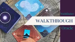 Pathfinder Oracle Deck