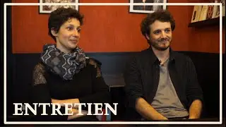 Rencontre avec Alice Zeniter et Benoît Volnais autour du film Avant l'effondrement