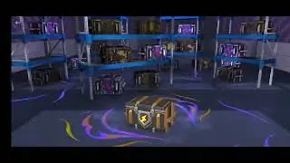 Бич открытие контейнеров в Tanks blitz. (часть 5)