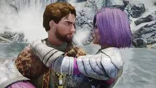 Skyrim Romance [850Mods] (Cabbage ENB)