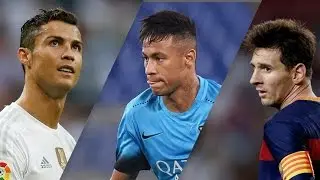 Lionel Messi ● Cristiano Ronaldo ● Neymar Jr ● Lights Down Low ● Skills & Goals 2016/17 HD
