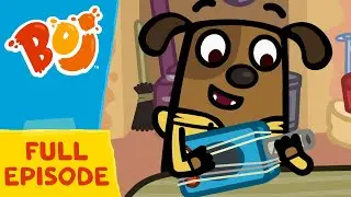 Boj - Musical Mayhem! 🎶 | Full Episodes | Cartoons for Kids