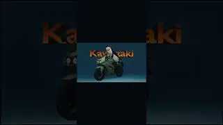 Кавасаки, каго, крико и эстрипер