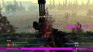 COD Ghost ImGay Menu ported to MW2 TU9 - SICK FULLY FUNCTIONAL BUNKER