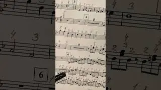 Как играть по нотам на баяне в оркестре сложные места? Лайфхак от викинга!