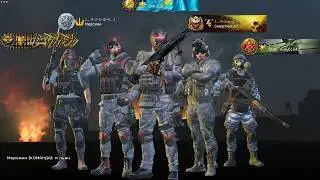 Warface кв+рм 1_альфа_1 против -Эра / М_и_ф_и_к-а