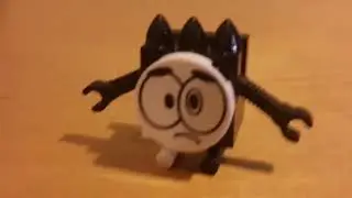 Hi little racis- #mixels
