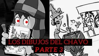 Chavo's Drawings FINAL PART - Animated Chavo (Creepypasta)