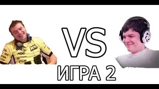 _АкТер VS Bullkin \ БИТВА САБОВ - ИГРА 2