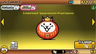 Battle Cats EP4 | Im back... BUT WITH PIZZA CAT