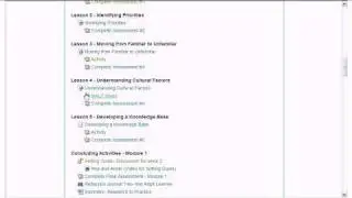 ESL Instructor Fast Track Training Orientation (part 12)