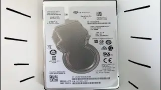 Hard drives are weird