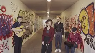 MARINA & THE KATS ** Small (Short Live Version)