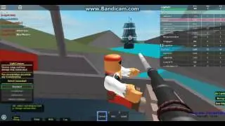 Roblox - Galleons v7.0c - Part 1
