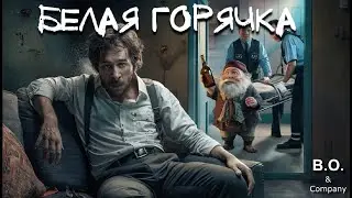 🍾"Белая Горячка"👻Антиалкогольная!👉👉Boris Orlov & Company