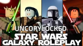 Star Wars Clone Facility | UNCOPYLOCKED FREE