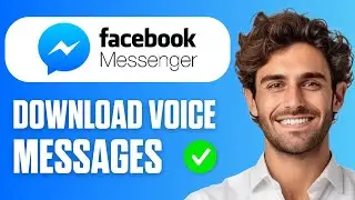 How To Download Voice Messages From Messenger (Easy Guide 2025)