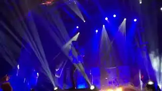 Dance Gavin Dance - Acceptance Spech Live (Andrew Wells Vocals)