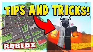 TIPS & TRICKS FOR SUPER POWER TRAINING SIMULATOR *TUTORIAL* (ROBLOX)