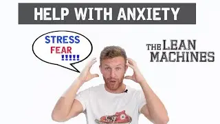 HELP' With Anxiety!