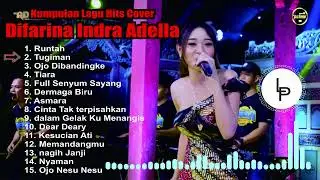 KESUCIAN ATI,TUGIMAN,RUNTAH FULL Cover Difarina adella terbaru 2022...