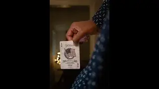 AMAZING Color Change (MID-AIR!) #shorts #cardmagic