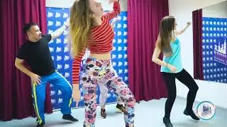 Zumba | Открытый урок | Школа танцев Бродвей