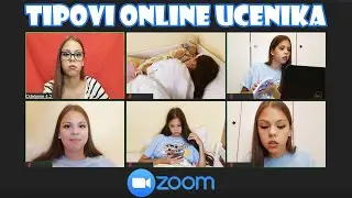 TIPOVI ONLINE UČENIKA - Marija Stupar