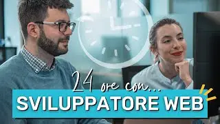 24 hours with a Web Developer 💻