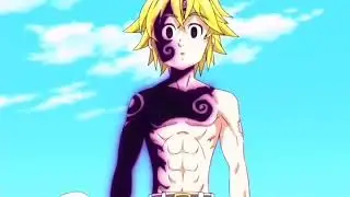 Meliodas Roses Edit [Alight motion AMV]