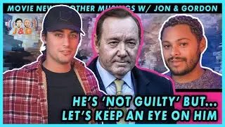 Kevin Spacey Acquitted in Anthony Rapp 'Assault' Trial
