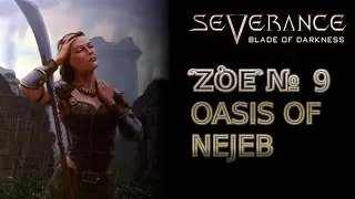 Blade of Darkness Девочка 9. Оазис Неджеб