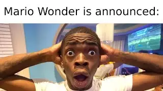Super Mario Slander
