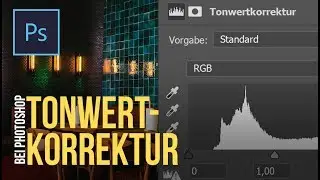 Tonwertkorrektur bei Photoshop Erklärung – Isotography 