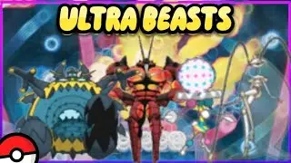 HOW TO GET ALL ULTRA BEASTS IN POKÉMON BRICK BRONZE + GAME LINK