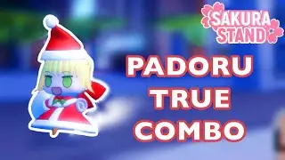 Sakura Stand | PADORU true combo?