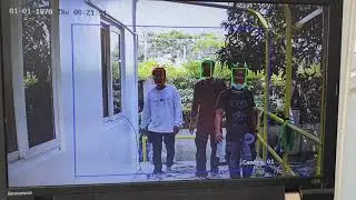 Hikvision Thermal Scanner CCTV testing and commissioning Part 4