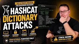 Hashcat Dictionary Attacks: Your Ultimate Weapon for Password Recovery