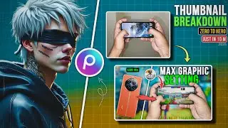 📈PRO Thumbnail Secrets Revealed! 🔥