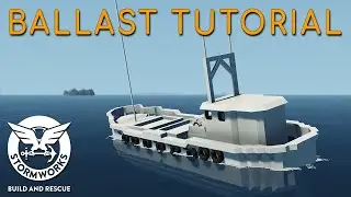 Ballast System Tutorial - Stormworks