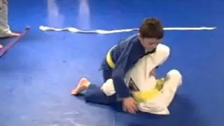 Kids BJJ Randori (Sumo Game) - Pt. Pleasant, NJ Ocean County